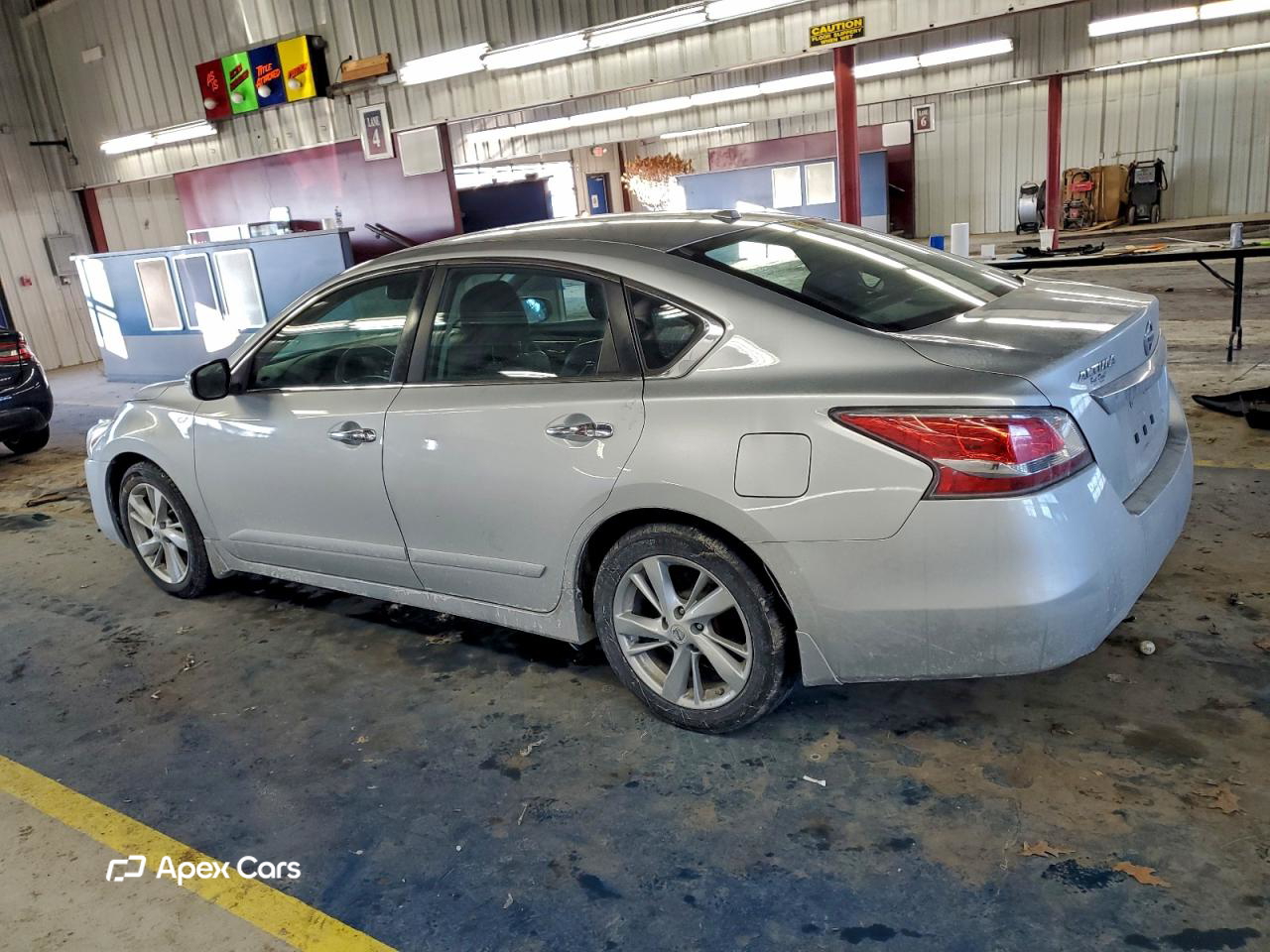 Nissan Altima 2015