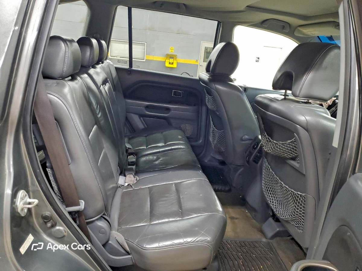 Honda Pilot 2007