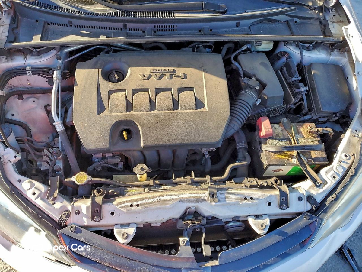 Toyota Corolla 2016