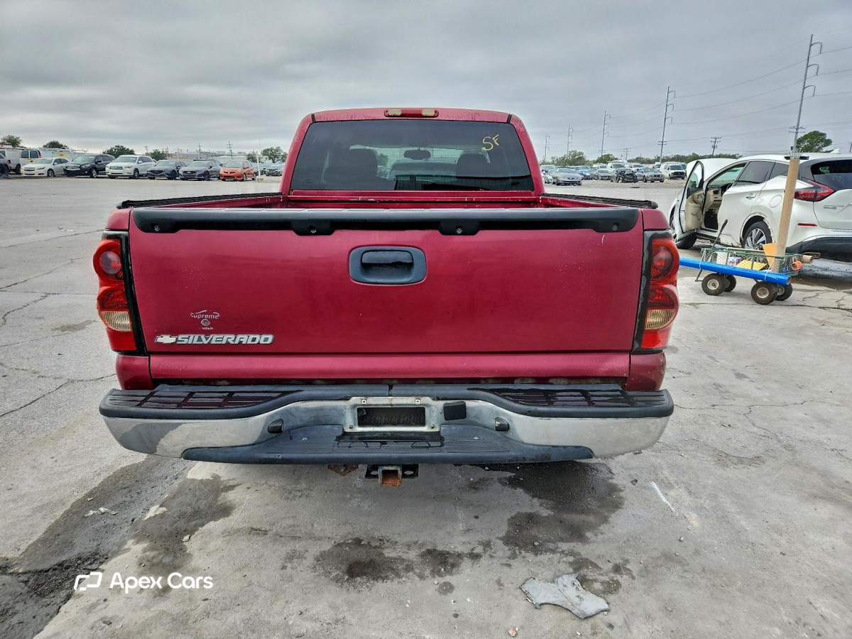 Chevrolet Silverado 2006
