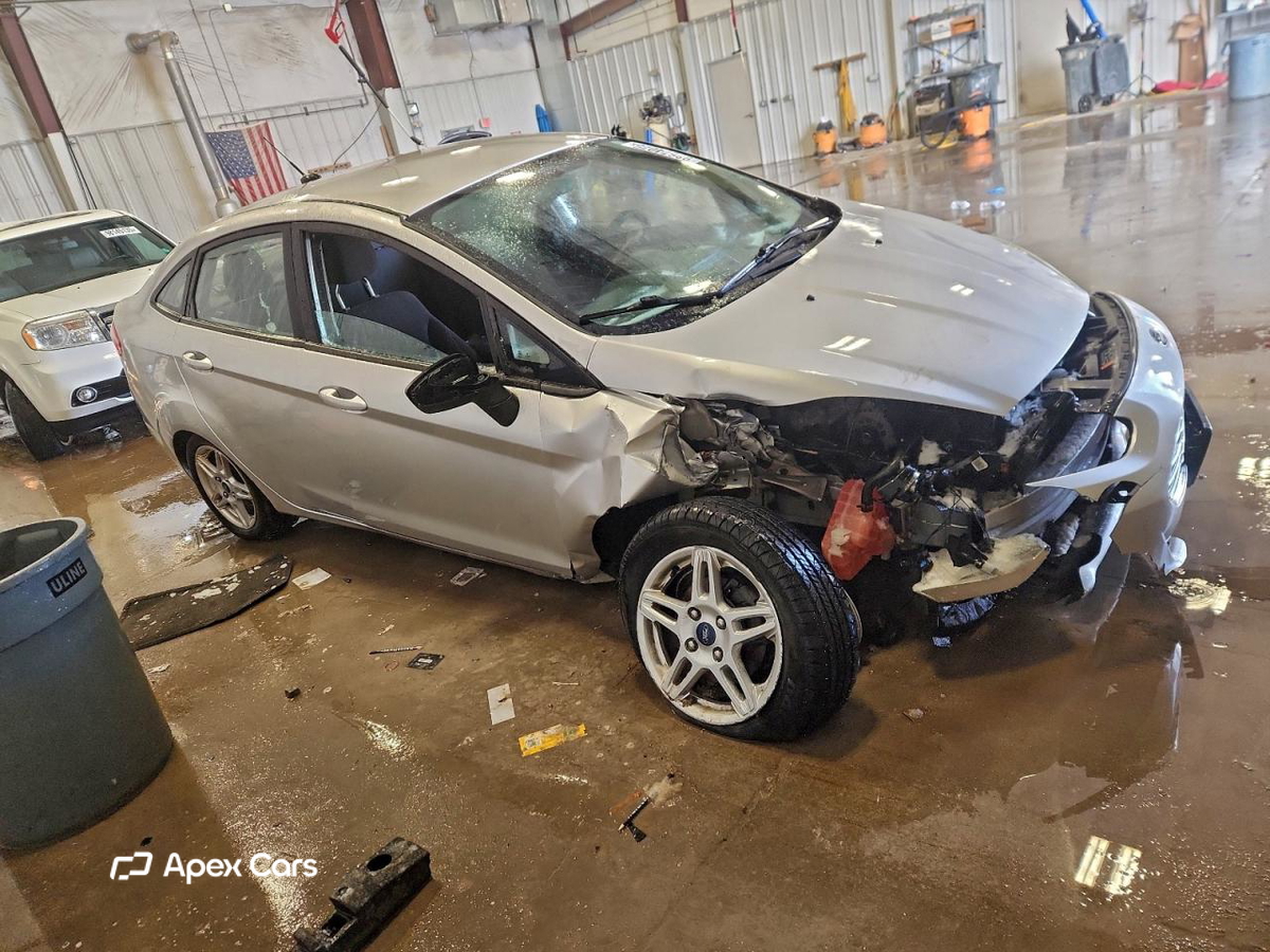 Ford Fiesta 2017