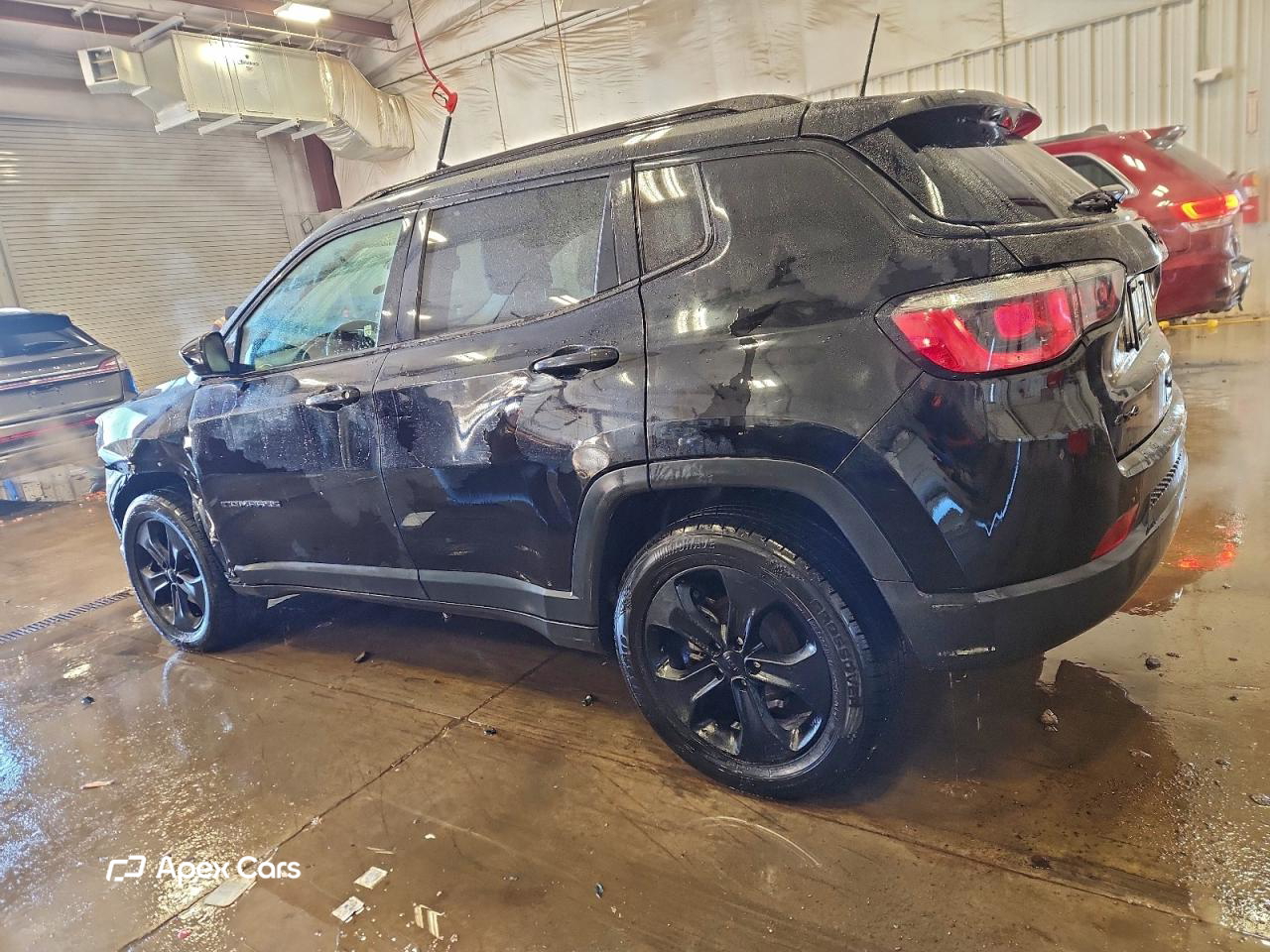 Jeep Compass 2018