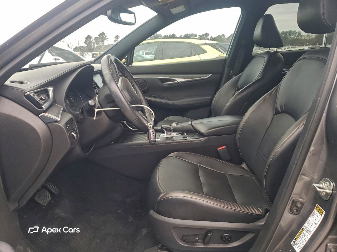 Infiniti QX50 2022