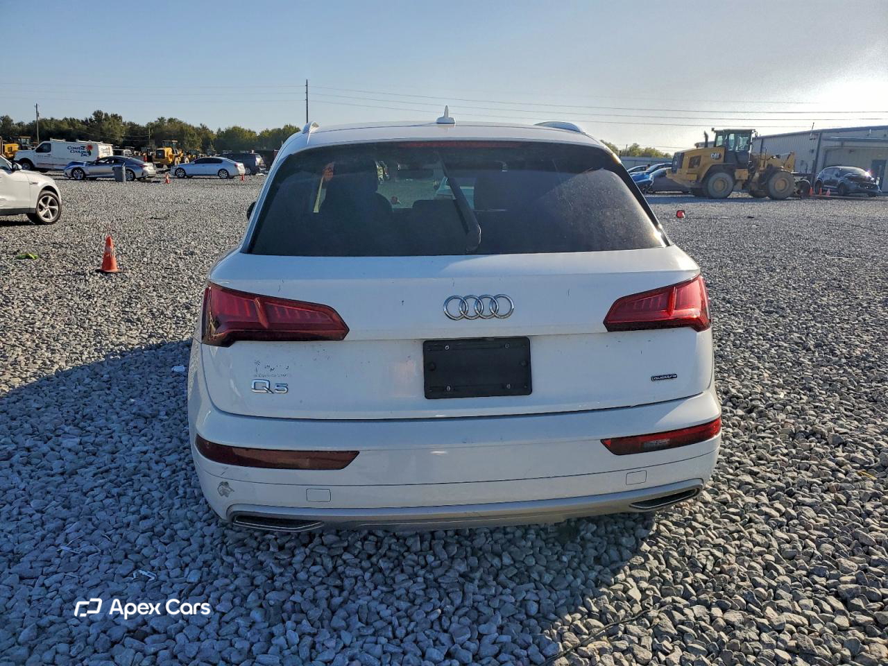 Audi Q5 2019