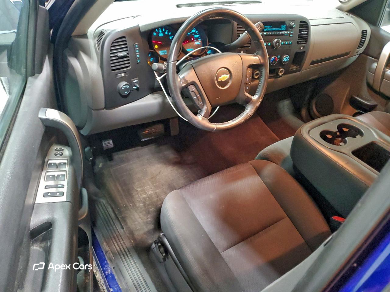 Chevrolet Silverado 2013