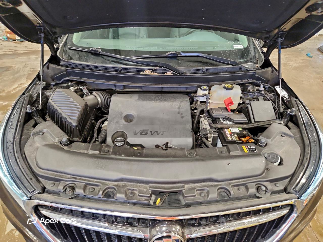 Buick Enclave 2019
