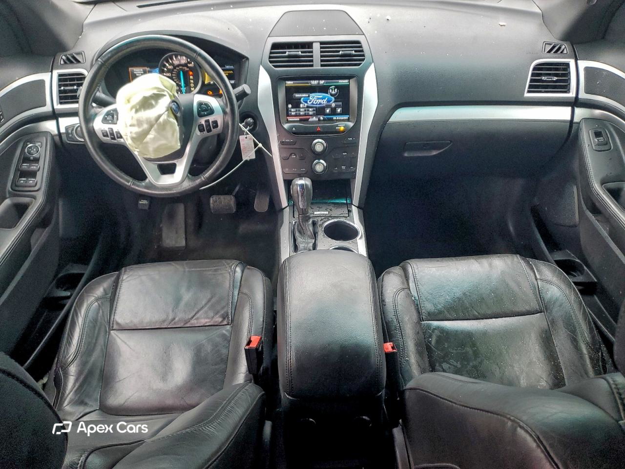 Ford Explorer 2014