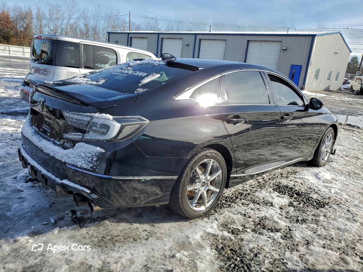 Honda Accord 2018