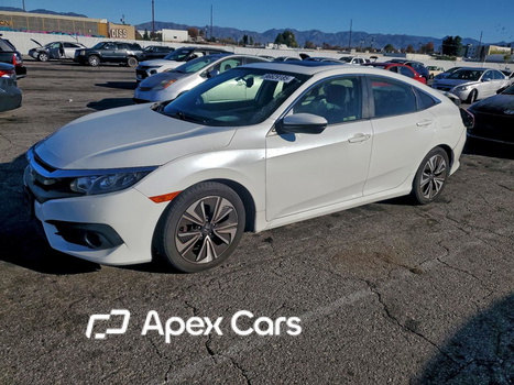 Honda Civic 2018 - Image 1 of 13