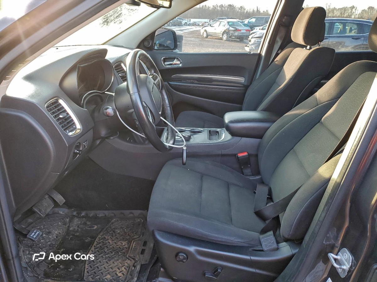 Dodge Durango 2014