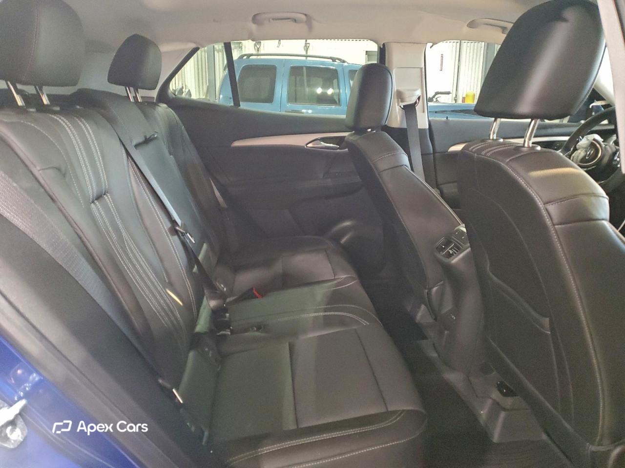 Buick Envision 2025