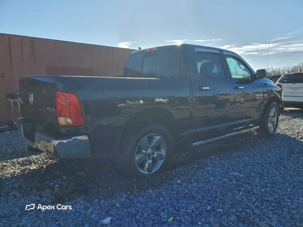 RAM 1500 2017