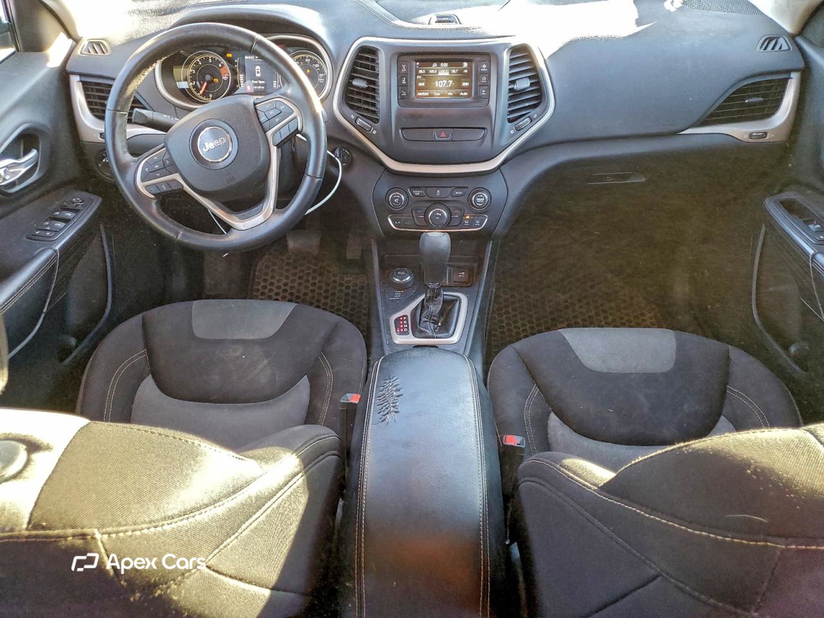 Jeep Cherokee 2016