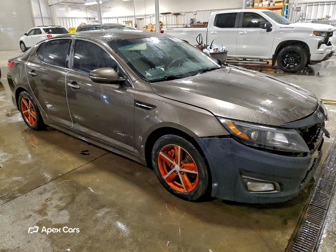 Kia Optima 2014