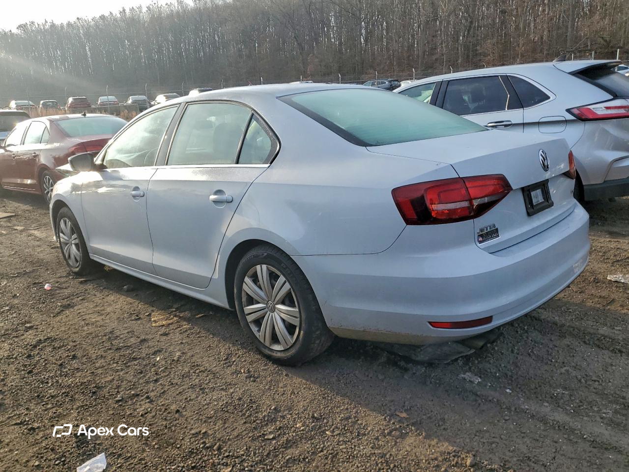 Volkswagen Jetta 2017