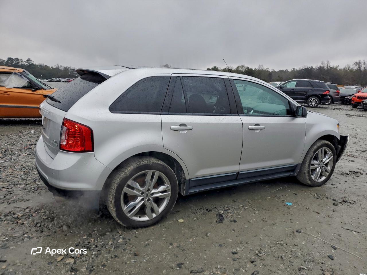 Ford Edge 2012