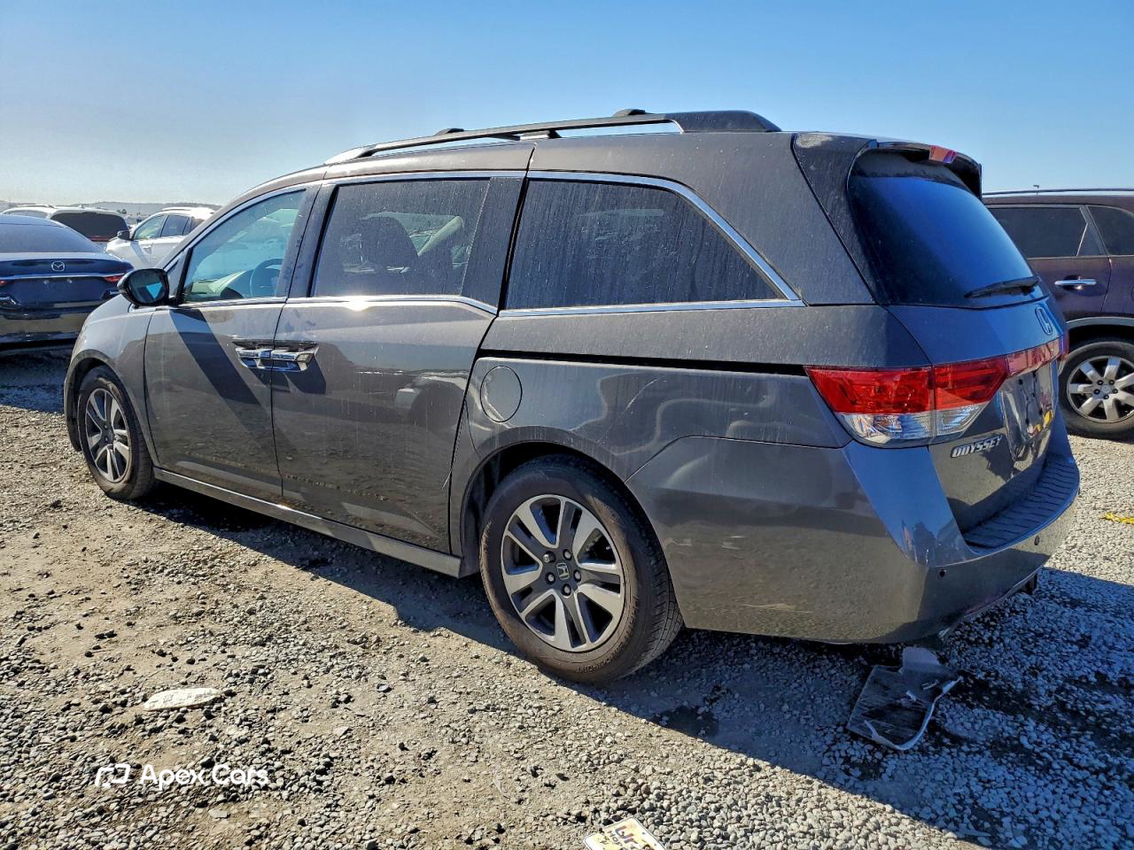 Honda Odyssey 2014