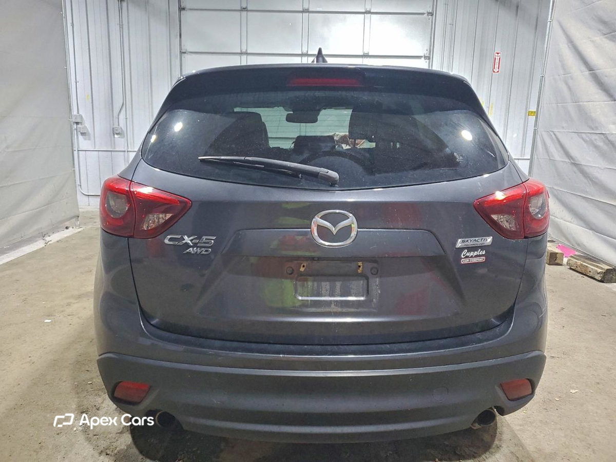 Mazda CX-5 2016