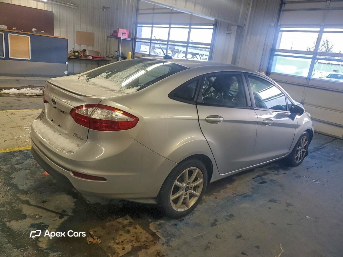 Ford Fiesta 2016
