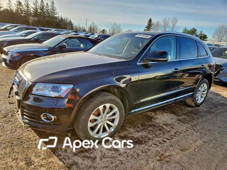 Audi Q5 2015 - Zdjęcie 1 z 13