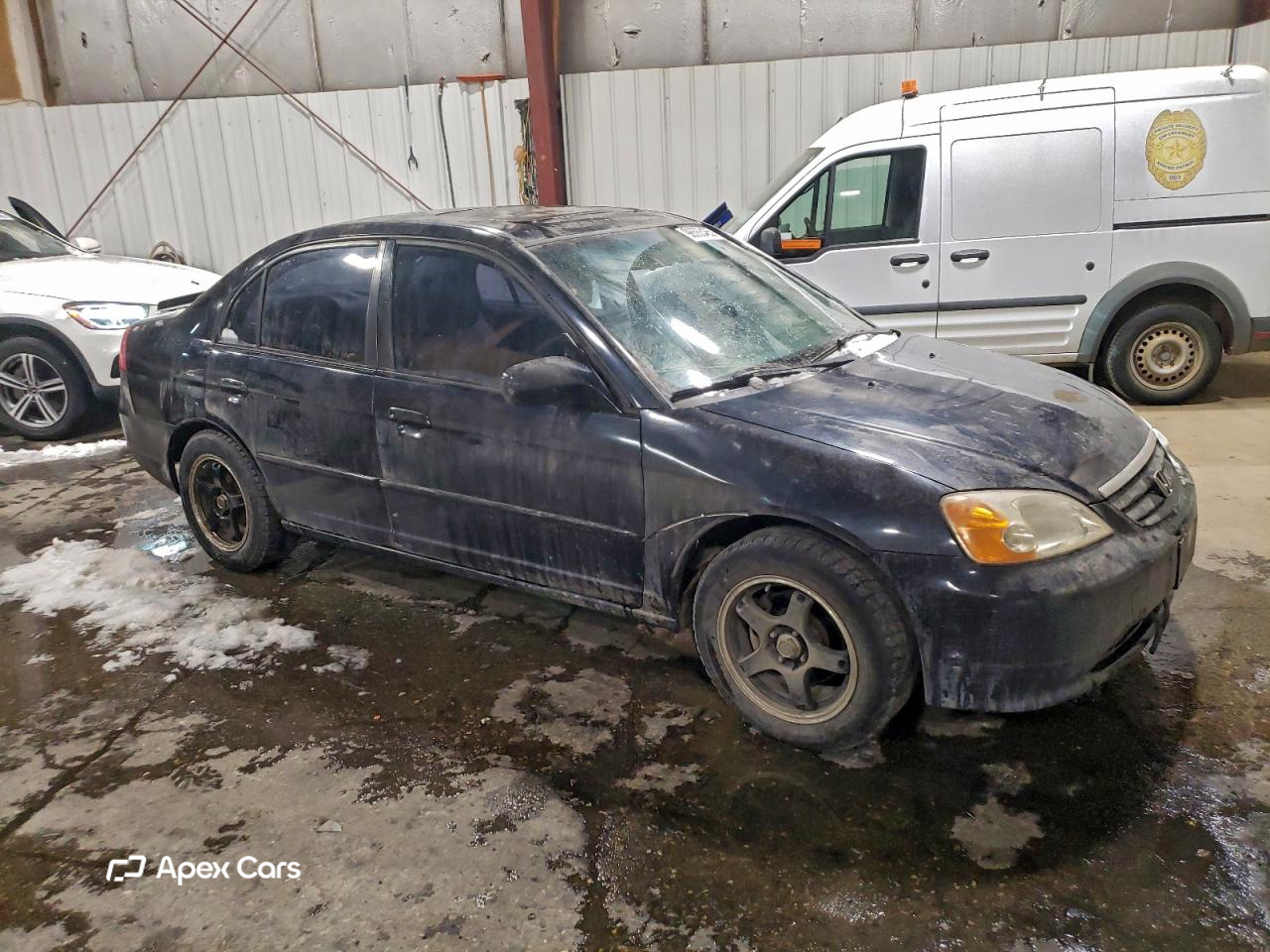 Honda Civic 2001
