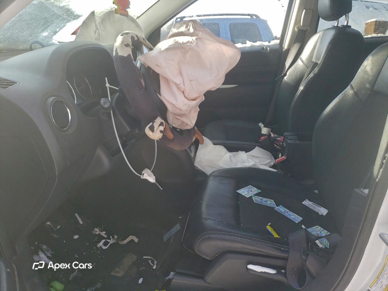 Jeep Compass 2016