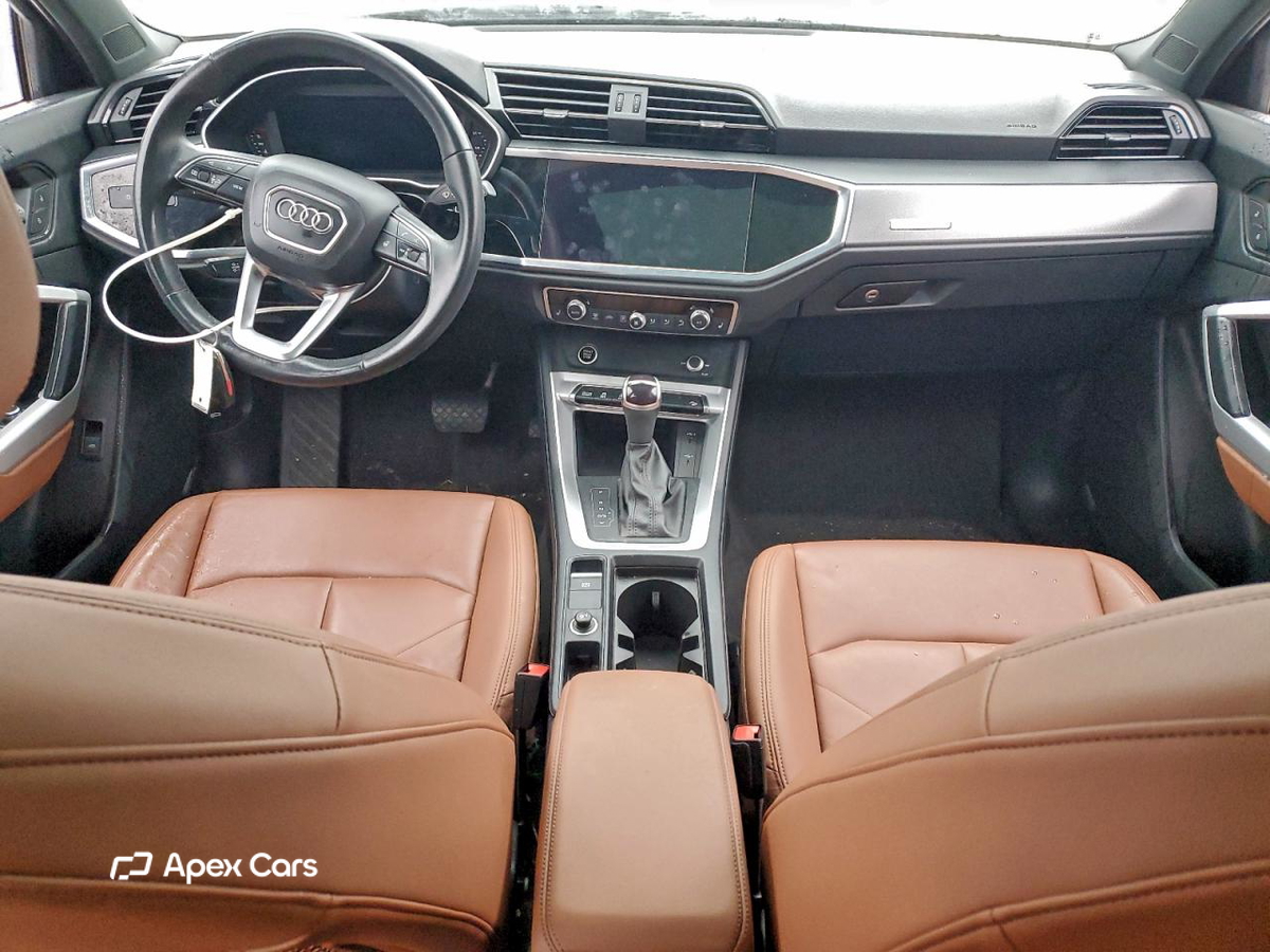 Audi Q3 2022