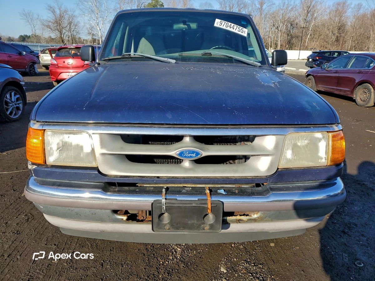 Ford Ranger 1997