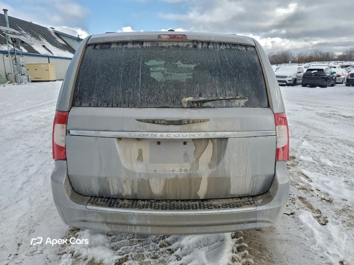 Chrysler Voyager 2015