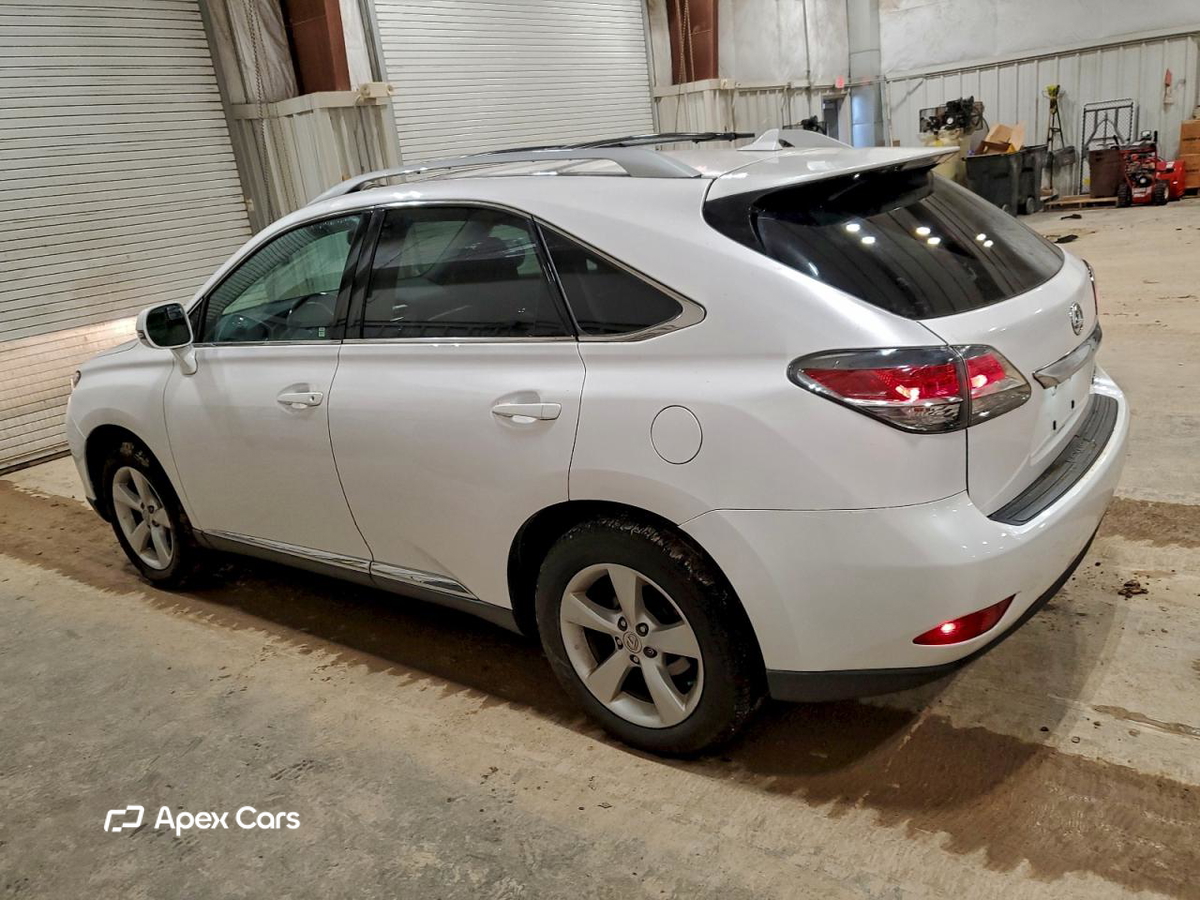 Lexus RX 2013