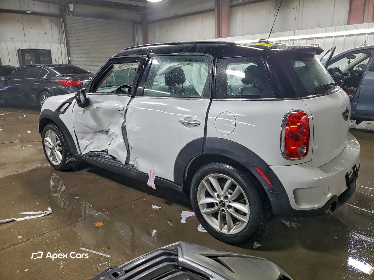 MINI Cooper 2012