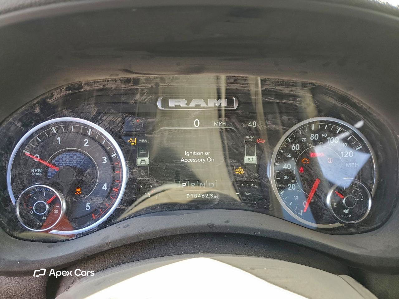RAM 2500 2024