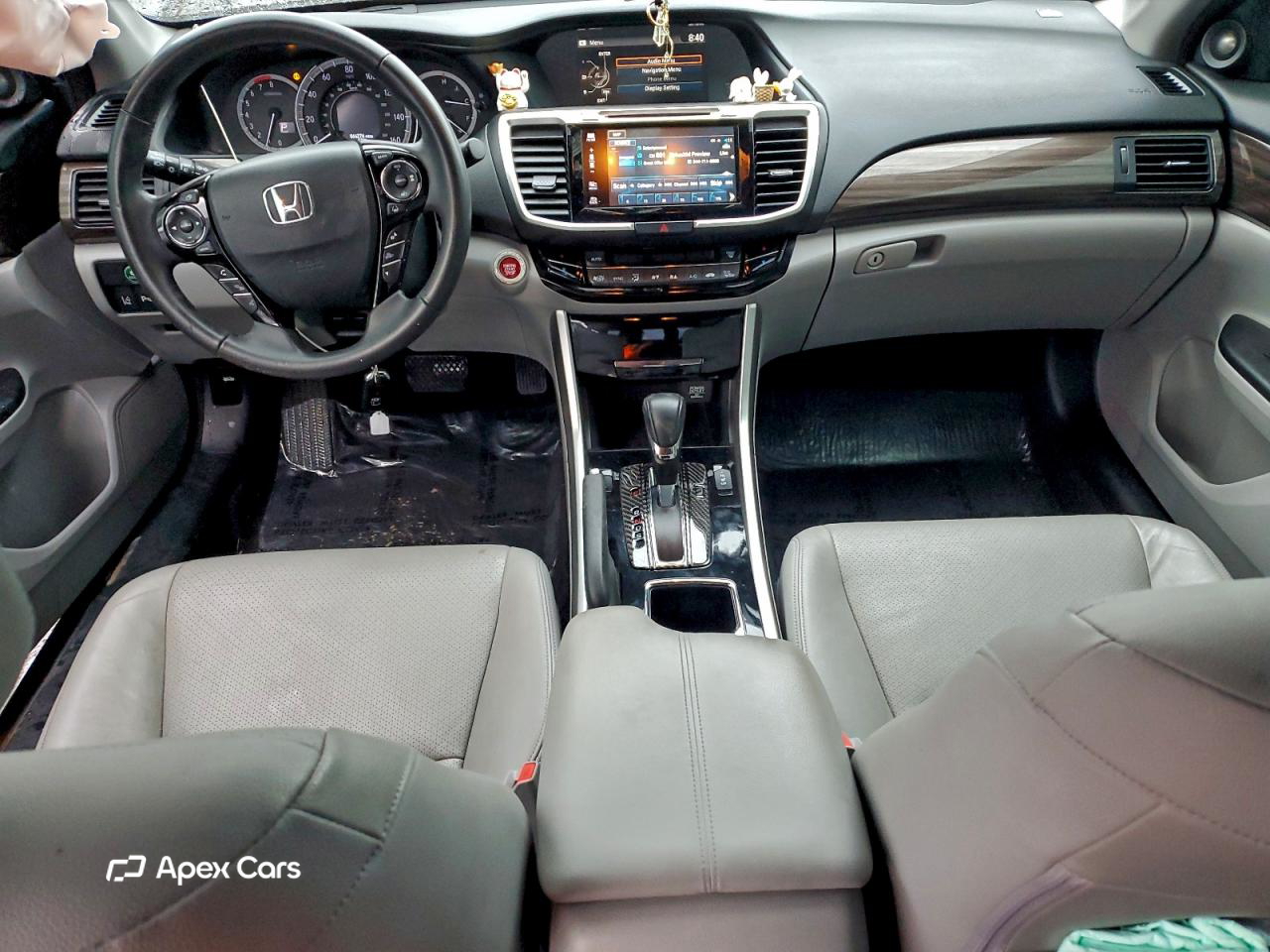 Honda Accord 2017