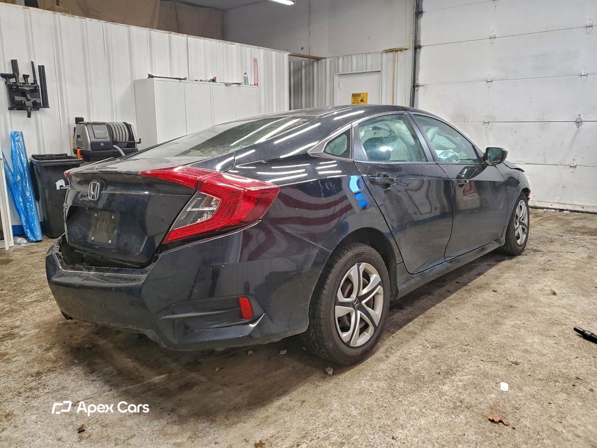 Honda Civic 2016