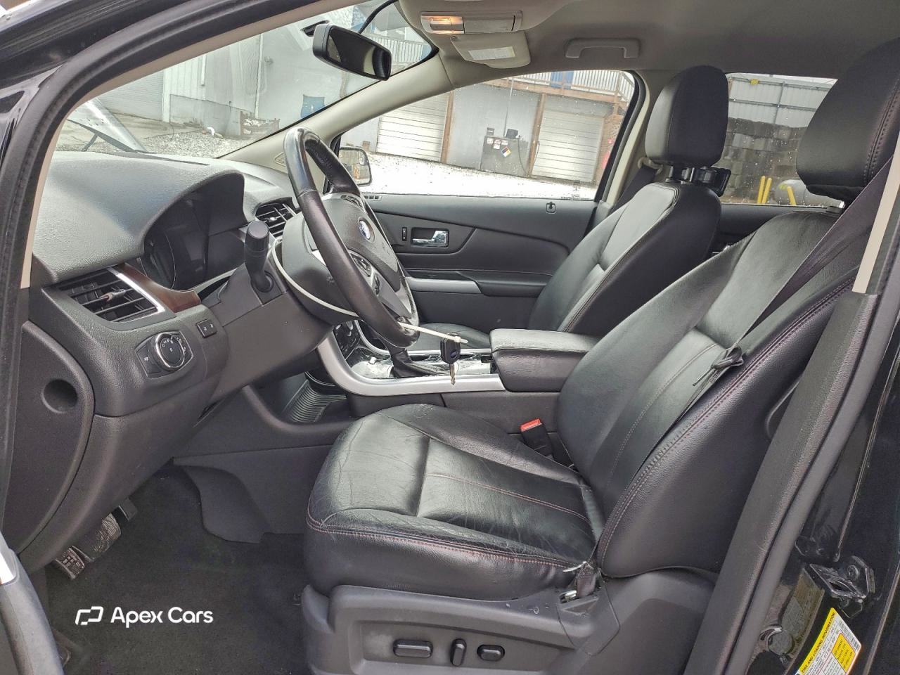 Ford Edge 2014
