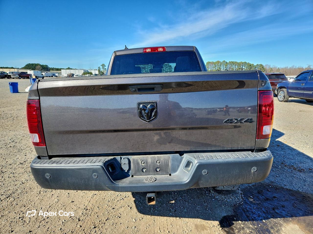 RAM 1500 2021