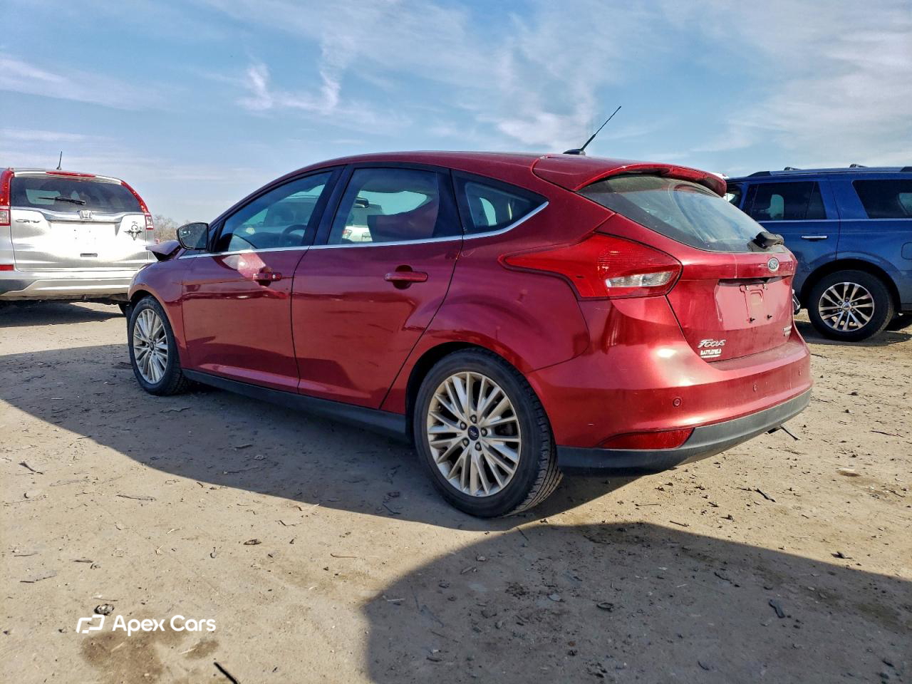 Ford Focus 2015
