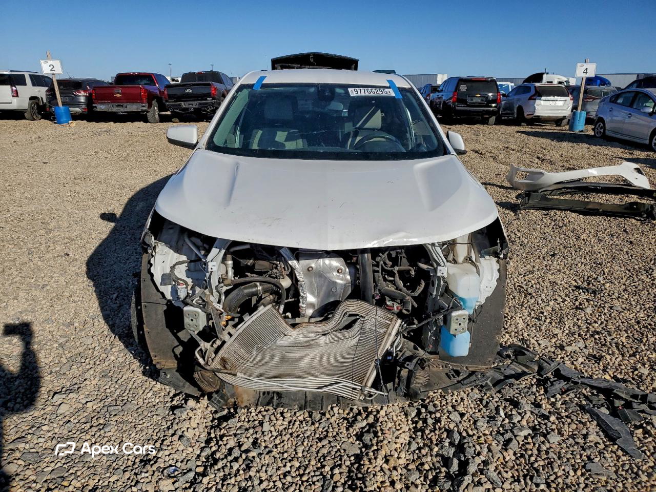 Chevrolet Equinox 2018
