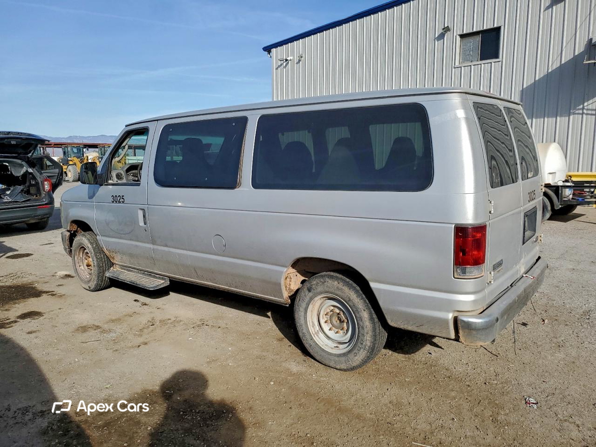 Ford Econoline 2013