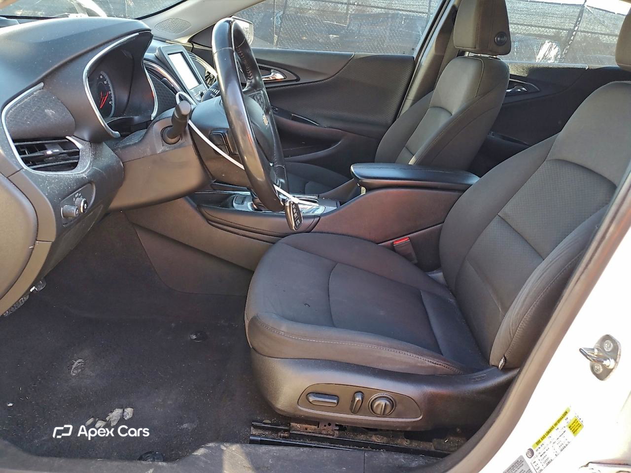 Chevrolet Malibu 2016