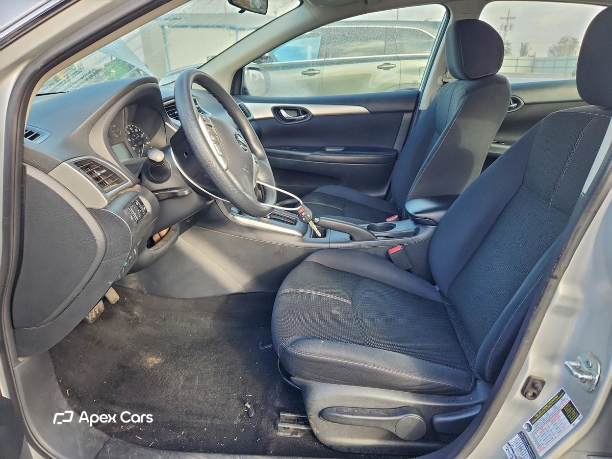 Nissan Sentra 2016