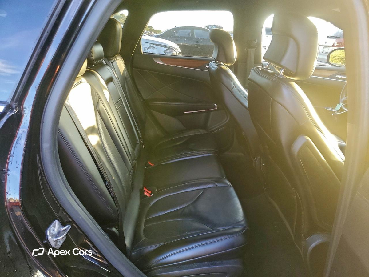 Lincoln MKC 2019