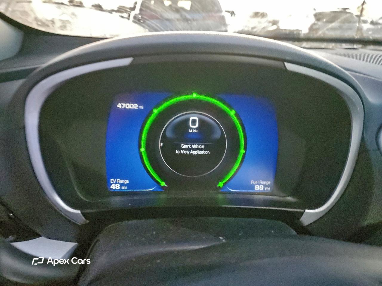Chevrolet Volt 2018