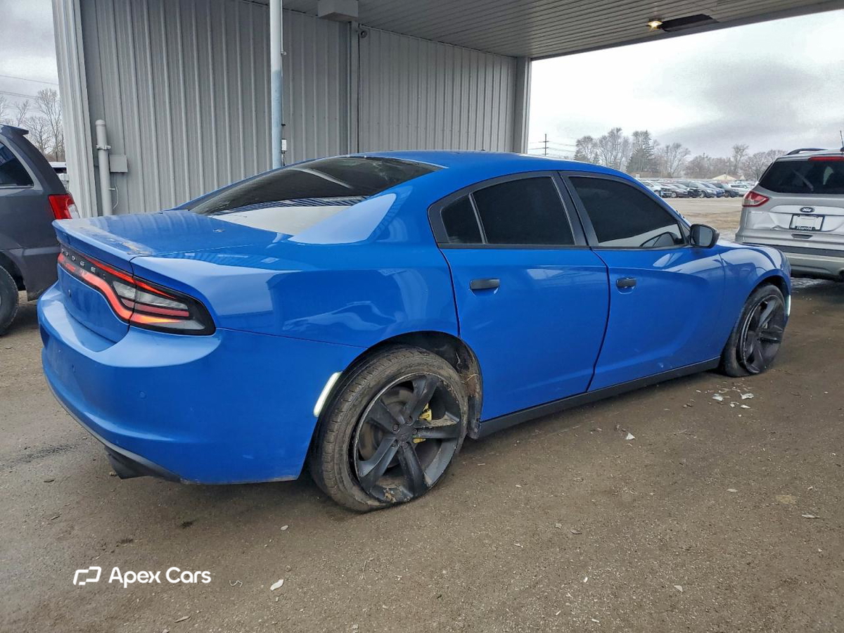 Dodge Charger 2017