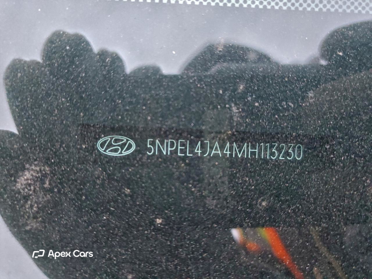 Hyundai Sonata 2021