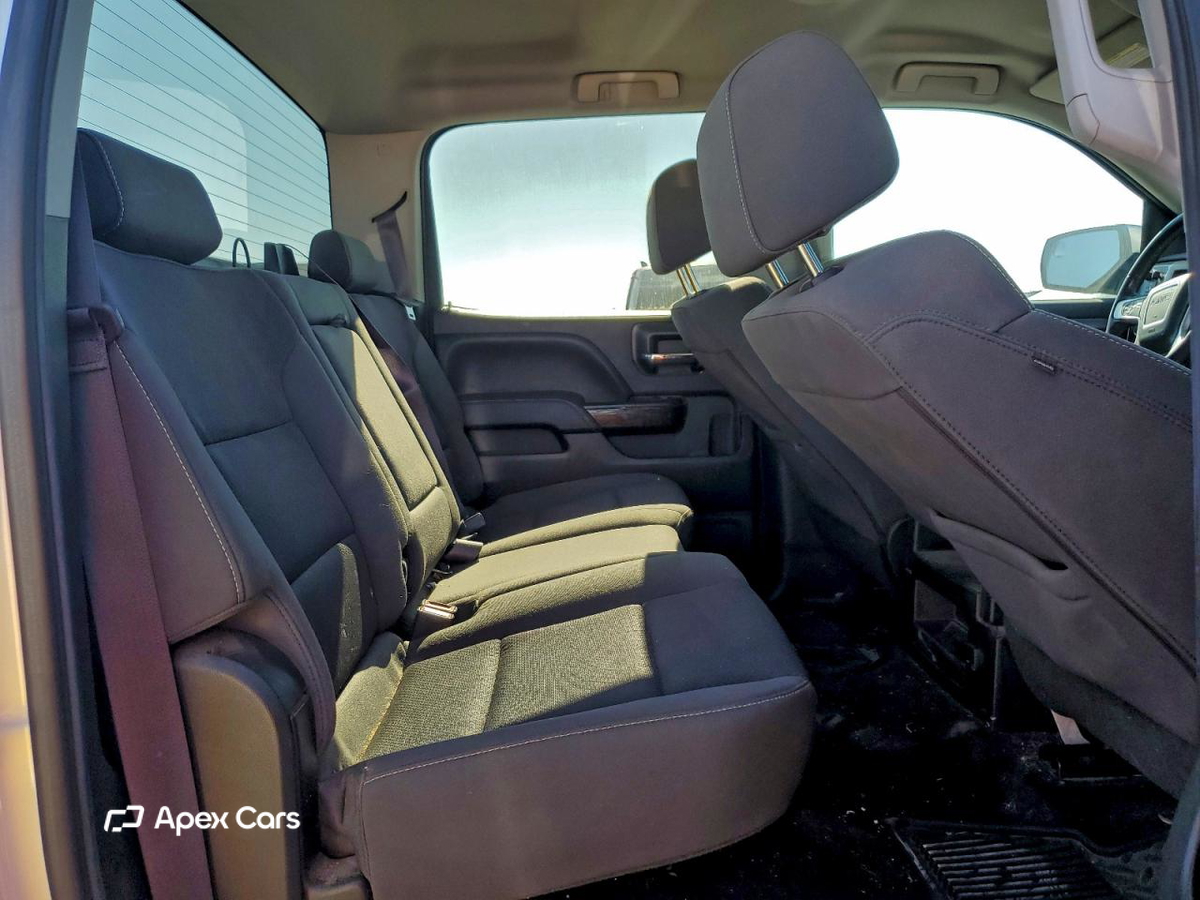 GMC Sierra 2016