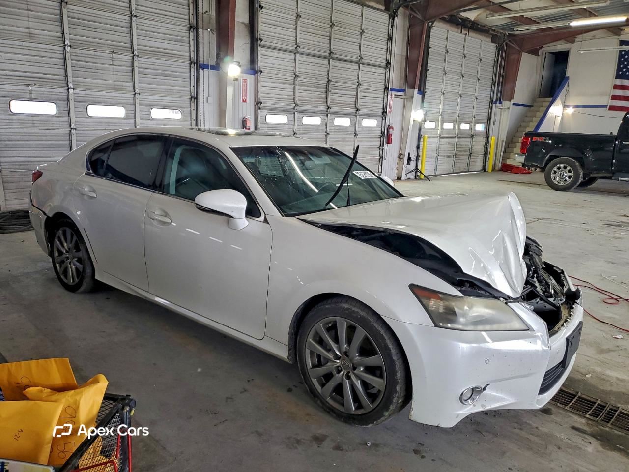 Lexus GS 2013