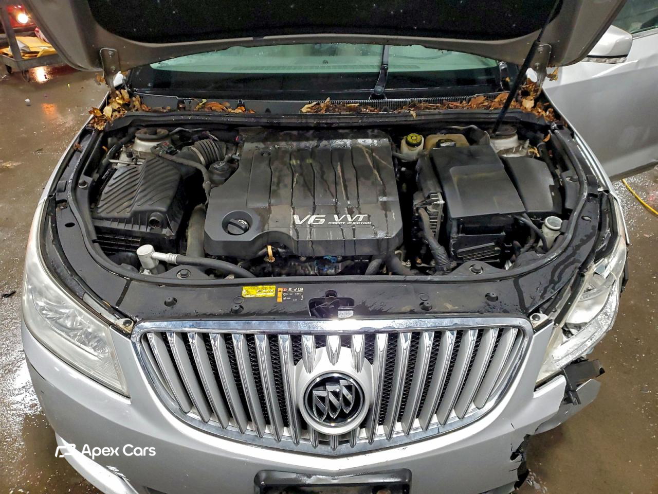 Buick LaCrosse 2012
