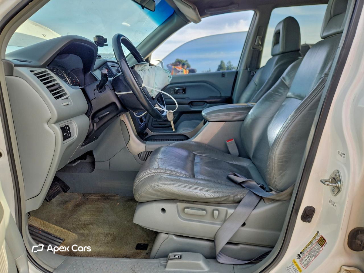 Honda Pilot 2004