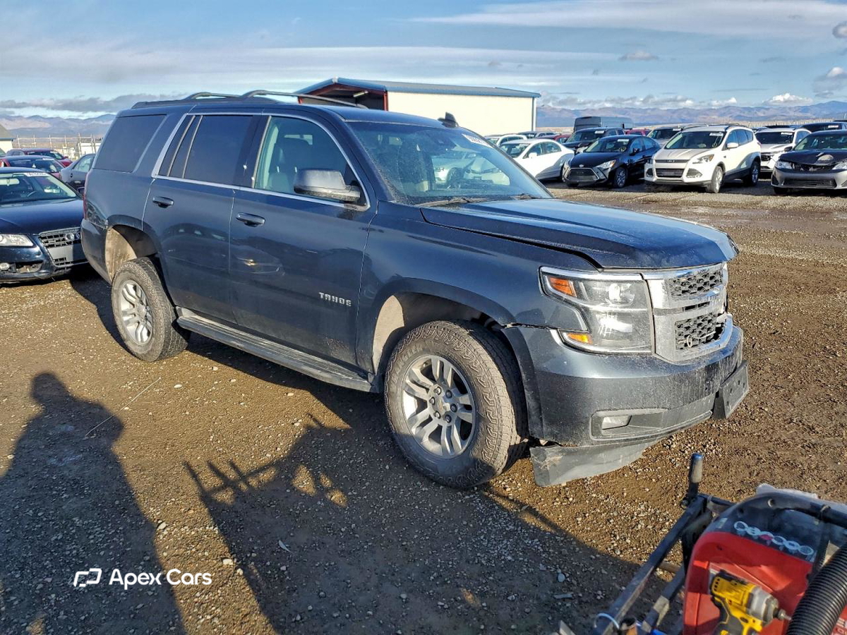 Chevrolet Tahoe 2020